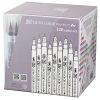 ZIG Kuretake Clean Colour Real Brush pen 120 Colour set - Image 3