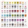 ZIG Kuretake Clean Colour Real Brush pen 120 Colour set - Image 7
