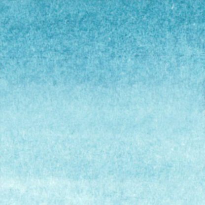 ZIG Kuretake Clean Colour Real Brush Pen 304  Aquamarine Blue - Image 3