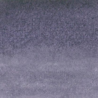 ZIG Kuretake Clean Colour Real Brush Pen 809  Purplish Gray - Image 3