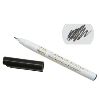 Zig Kuretake Memory System Wink of Stella Marker pen  GL Black