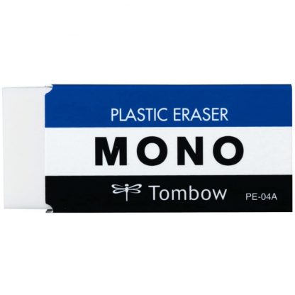 Tombow Mono Eraser PE-04A (set of 3) - Image 2