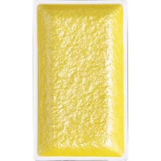 ZIG Gansai Tambi Single pan  740 Pearl Lemon Yellow