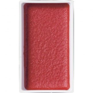 ZIG Gansai Tambi Single pan  830 Gem Red