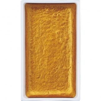 ZIG Gansai Tambi Single pan  902 Red Gold