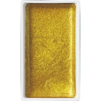 ZIG Gansai Tambi Single pan  903 Yellow Gold