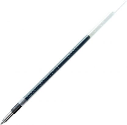 Replacement ink for Uniball Jetstream Multi colour ink pen - SXR-80 Black 0.5mm - Image 2