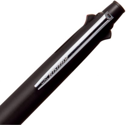 Uniball Jetstream 4 & 1 Multi pen (4 ink 0.5mm pens + 0.5mm Pencil) Black Barrel - Image 2