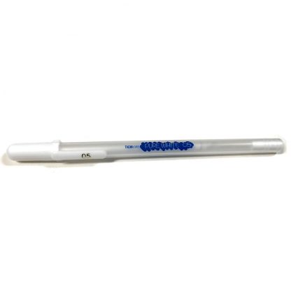 Tachikawa Water based Gel ink Opaque Pure White ballpoint pen 05 - Image 2