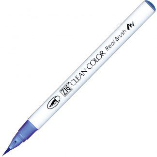 ZIG Kuretake Clean Colour Real Brush Pen 317 Bell Flower
