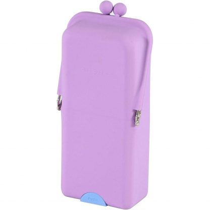 Kutsuwa airpita! Standing Pen case : Purple - Image 4