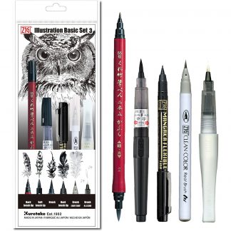 ZIG Illustration Basic Set 3