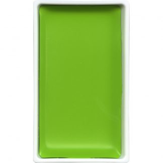 ZIG Kuretake Gansai Tambi Single pan 59 Lime Green