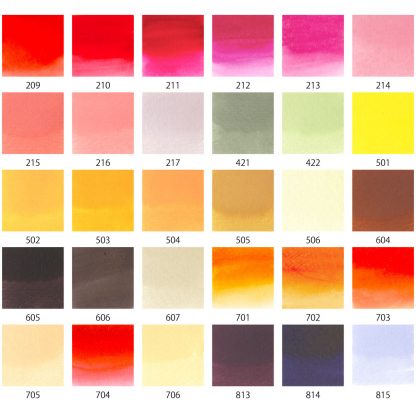 ZIG Clean colour real brush pen: New 30 colour pen set C - Image 3