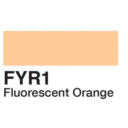 Copic Various Refill ink for all Copic marker ranges: FYR1 - Image 2