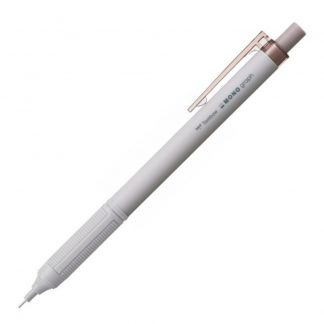 Tombow Mono Graph Lite Mechanical pencil 0.5mm Grayish Brown barrel