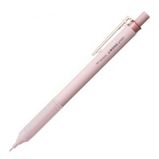 Tombow Mono Graph Lite Mechanical pencil 0.5mm Grayish Pink barrel