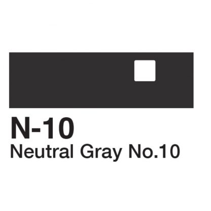 Copic Various Refill ink for all Copic marker ranges: N10 - Image 2