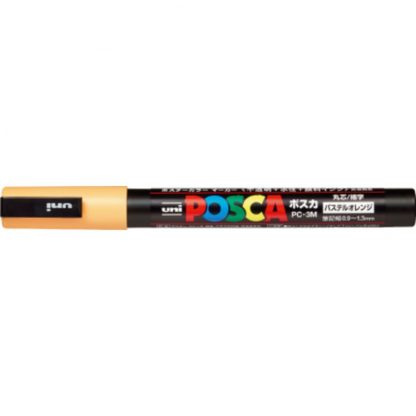 Uniball Posca Marker PC-3M : Pastel Orange
