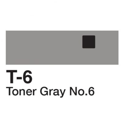 Copic Various Refill ink for all Copic marker ranges: T6 - Image 2