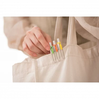 Uniball One Ballpoint pen 0.38mm 8 colour set - Image 6