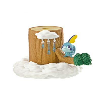 Re-ment Figure Pokémon Forest 7 Weather Tree - Tenki-no-Ki - Complete set - Image 2