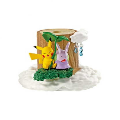 Re-ment Figure Pokémon Forest 7 Weather Tree - Tenki-no-Ki - Complete set - Image 3
