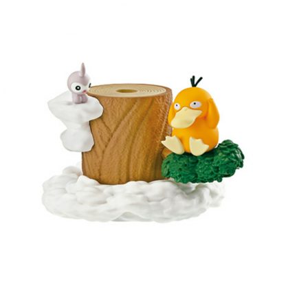 Re-ment Figure Pokémon Forest 7 Weather Tree - Tenki-no-Ki - Complete set - Image 5