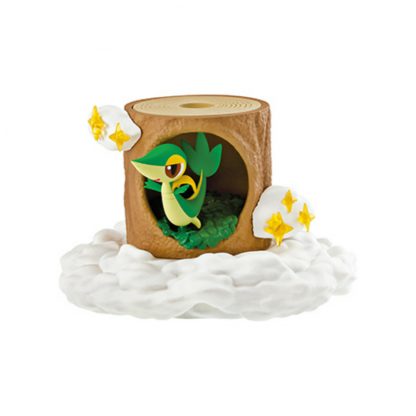 Re-ment Figure Pokémon Forest 7 Weather Tree - Tenki-no-Ki - Complete set - Image 6