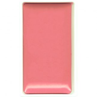 ZIG Kuretake Gansai Tambi Single pan 17 Coral Pink