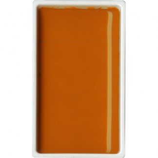 ZIG Kuretake Gansai Tambi Single pan 402 Mars Yellow