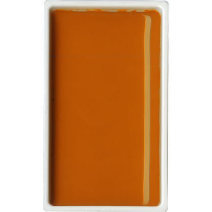 ZIG Kuretake Gansai Tambi Single pan 402 Mars Yellow