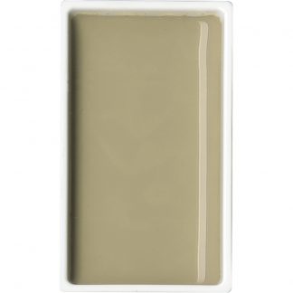 ZIG Kuretake Gansai Tambi Single pan 406 Beige Gray