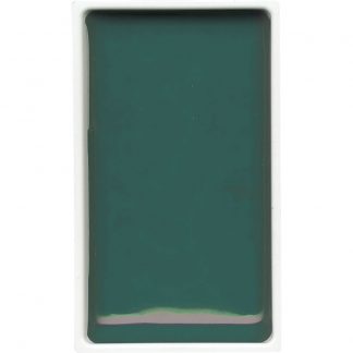 ZIG Kuretake Gansai Tambi Single pan 502 Billiard Green