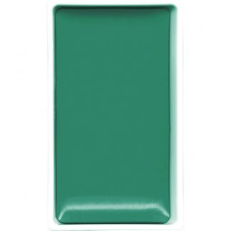 ZIG Kuretake Gansai Tambi Single pan 503 Cobalt Green
