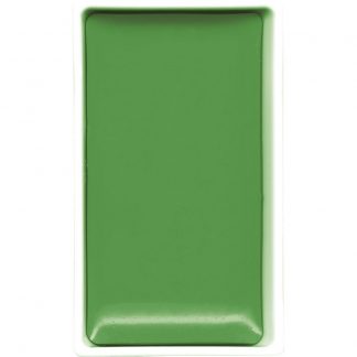 ZIG Kuretake Gansai Tambi Single pan 505 Ivy Green