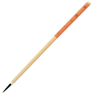 Akashiya Menso artficial hair brush - Medium