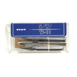 10 Tachikawa G pen set