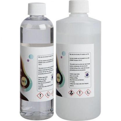 Eparency Ultra Clear Premium All Purpose Epoxy Resin 750ml - Image 2