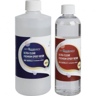 Eparency Ultra Clear Premium All Purpose Epoxy Resin 750ml