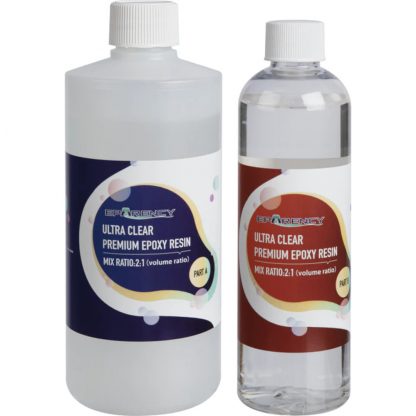 Eparency Ultra Clear Premium All Purpose Epoxy Resin 750ml