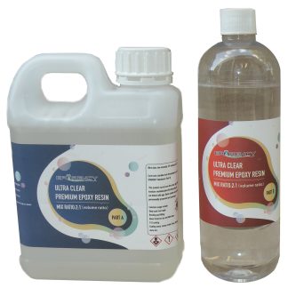 Eparency Ultra Clear Premium All Purpose Epoxy Resin 1.5L