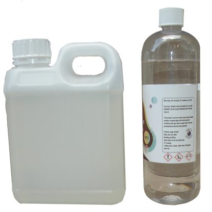 Eparency Ultra Clear Premium All Purpose Epoxy Resin 1.5L - Image 2