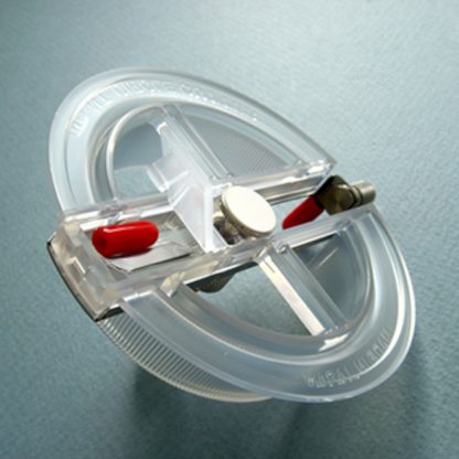 NT Cutter Transparent Circle cutter iC-1500P for Light duty cutting - Image 2