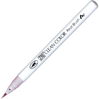ZIG Kuretake Clean Colour Real Brush Pen 815 Soft Violet