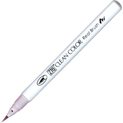 ZIG Kuretake Clean Colour Real Brush Pen 815 Soft Violet