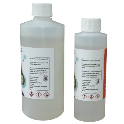 Eparency Ultra Clear Super Deep Casting Epoxy Resin 750ml - Image 2