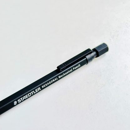 Staedtler Hexagonal Mechanical pencil 925-77 0.5mm Clean Black - Image 3