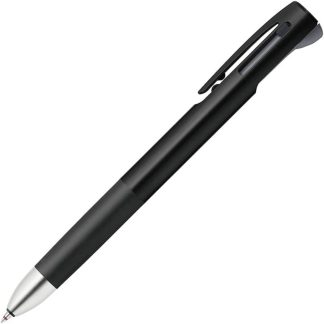 Zebra bLen 2+S Multi pen (Black/Red ink 0.5 + Pencil 0.5) Black Barrel