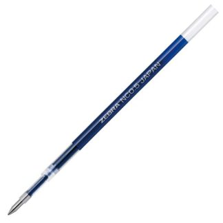 Zebra bLen ink refill : Blue 0.5mm
